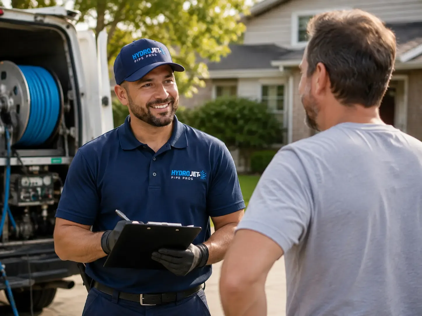 Hydro Jet Pipe Descaling Goleta, CA FAQs